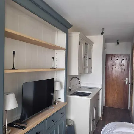Tignes Studio 20M² - 2 Pers, Balcon, Vue Montagne - Fr-1-449-192 Tignes